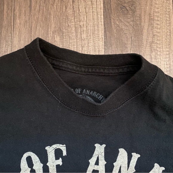 3 for 12$Sons of anarchy men,sT-shirts size M - Picture 5 of 6